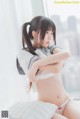 Coser @ 桜 桃 喵 Vol.084: 桜 桃 未熟 2 心 形 胖 次 (111 photos)