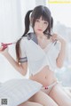 Coser @ 桜 桃 喵 Vol.084: 桜 桃 未熟 2 心 形 胖 次 (111 photos) P78 No.2c8ad5