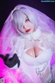 [QUEENIE CHUPPY] 2B with wedding and bikini versions