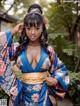 Ava Brooks - Midnight Kimono The Enchanting Seduction of an Ebony Geisha Set.1 20230805 Part 27 P7 No.266cbd