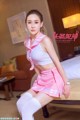 TouTiao 2017-10-30: Model Shen Mei Yan (申 美 嫣) (21 photos) P12 No.ca4d23