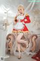 Coser@雯妹不讲道理 No.028: (20 photos) P16 No.4b8121