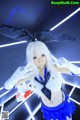 Cosplay Saku - Videommxxx Wapdam Treesome P9 No.c50874