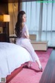 TouTiao 2017-08-14: Model Mei Na Zi (美 纳 子) (17 photos) P8 No.10ed9a