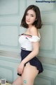 QingDouKe 2017-07-08: Model Xiao Xiong (小熊) (56 photos) P27 No.084175