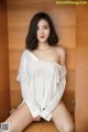 QingDouKe 2017-07-08: Model Xiao Xiong (小熊) (56 photos)