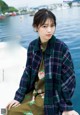 Nanase Nishino 西野七瀬, Young Jump 2021 No.10 (ヤングジャンプ 2021年10号) P8 No.981e25 Image No. 5