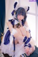 Sameki Cosplay チェシャー P36 No.8cad66