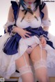 Sameki Cosplay チェシャー P19 No.0513ae