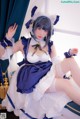 Sameki Cosplay チェシャー P20 No.1337cb