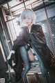 Jeong Jenny 정제니, [DJAWA] 2B NieR Automata P24 No.e09b3d