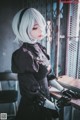 Jeong Jenny 정제니, [DJAWA] 2B NieR Automata P21 No.8a24b4