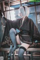 Jeong Jenny 정제니, [DJAWA] 2B NieR Automata P19 No.0190cb