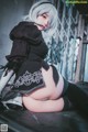 Jeong Jenny 정제니, [DJAWA] 2B NieR Automata P44 No.08d1b0