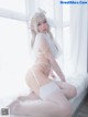 Coser @ 白银 81: 梦中 的 精灵 (45 photos) P6 No.8b7e25